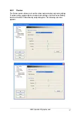 Preview for 53 page of Asus MA3850 User Manual