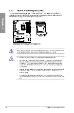 Preview for 20 page of Asus Maximus IX Code Manual