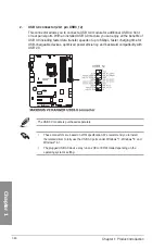 Preview for 54 page of Asus Maximus VII Ranger User Manual