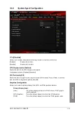 Preview for 113 page of Asus Maximus VII Ranger User Manual