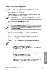 Preview for 123 page of Asus Maximus VII Ranger User Manual