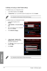 Preview for 184 page of Asus Maximus VII Ranger User Manual