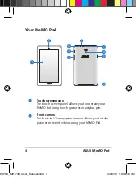 Preview for 4 page of Asus ME173X User Manual