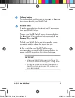 Preview for 5 page of Asus ME173X User Manual