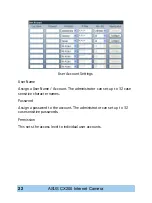 Preview for 26 page of Asus Mimic Internet Camera CX200 User Manual