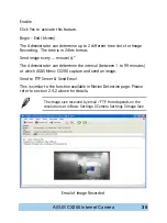 Preview for 39 page of Asus Mimic Internet Camera CX200 User Manual