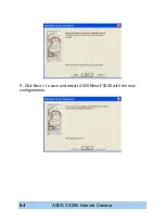 Preview for 58 page of Asus Mimic Internet Camera CX200 User Manual