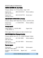 Preview for 93 page of Asus Mimic Internet Camera CX200 User Manual