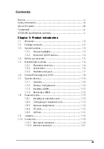 Preview for 3 page of Asus Motherboard A7S8X-MX User Manual