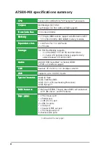 Preview for 10 page of Asus Motherboard A7S8X-MX User Manual