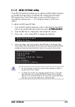 Preview for 47 page of Asus Motherboard A7S8X-MX User Manual