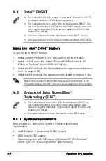 Preview for 92 page of Asus Motherboard P5GV-MX User Manual