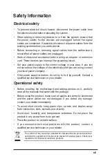 Preview for 7 page of Asus MOTHERBOARD ULTRA P5V-VM User Manual