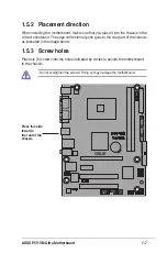 Preview for 17 page of Asus MOTHERBOARD ULTRA P5V-VM User Manual