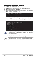 Preview for 46 page of Asus MOTHERBOARD ULTRA P5V-VM User Manual