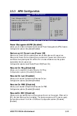 Preview for 63 page of Asus MOTHERBOARD ULTRA P5V-VM User Manual