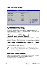 Preview for 82 page of Asus Multimedia System S-presso User Manual