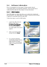 Preview for 98 page of Asus Multimedia System S-presso User Manual