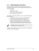 Preview for 33 page of Asus My Cinema 7131 User Manual