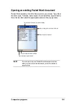 Preview for 91 page of Asus MyPal A620 User Manual