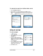 Preview for 37 page of Asus MyPal A632 Handbook