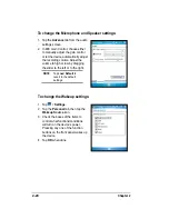 Preview for 40 page of Asus MyPal A632 Handbook
