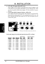 Preview for 16 page of Asus P E-P55T2P4D User Manual