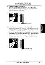 Preview for 29 page of Asus P E-P55T2P4D User Manual