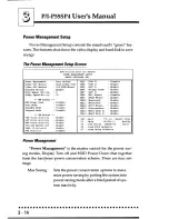 Preview for 43 page of Asus P/I-P55SP4 User Manual