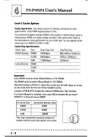 Preview for 71 page of Asus P/I-P55SP4 User Manual