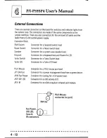 Preview for 73 page of Asus P/I-P55SP4 User Manual