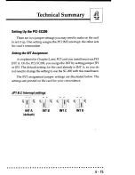 Preview for 78 page of Asus P/I-P55SP4 User Manual