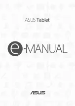 Asus P002 E-Manual preview