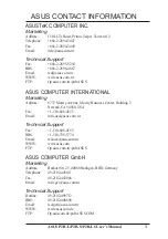 Preview for 3 page of Asus P2B-L User Manual