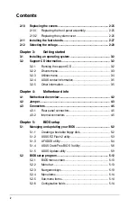 Preview for 4 page of Asus P3-P5G31 User Manual