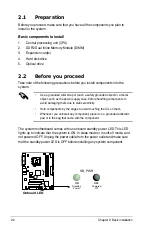Preview for 18 page of Asus P3-P5G31 User Manual