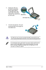 Preview for 23 page of Asus P3-P5G31 User Manual