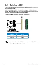 Preview for 26 page of Asus P3-P5G31 User Manual