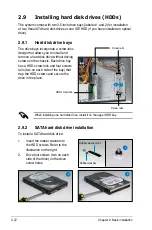 Preview for 38 page of Asus P3-P5G31 User Manual