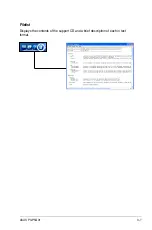 Preview for 51 page of Asus P3-P5G31 User Manual