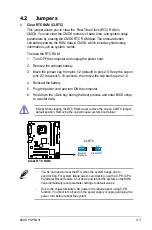 Preview for 55 page of Asus P3-P5G31 User Manual