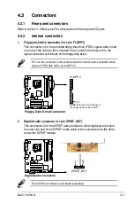 Preview for 57 page of Asus P3-P5G31 User Manual