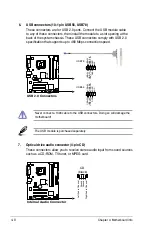 Preview for 60 page of Asus P3-P5G31 User Manual