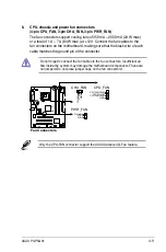 Preview for 61 page of Asus P3-P5G31 User Manual