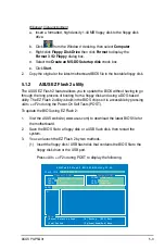 Preview for 67 page of Asus P3-P5G31 User Manual