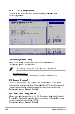 Preview for 86 page of Asus P3-P5G31 User Manual