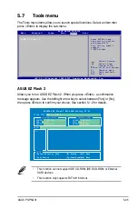 Preview for 99 page of Asus P3-P5G31 User Manual