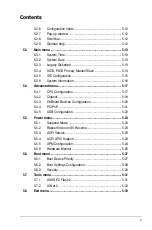 Preview for 5 page of Asus P3-P5G33 - P Series - 0 MB RAM User Manual