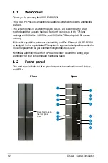 Preview for 12 page of Asus P3-P5G33 - P Series - 0 MB RAM User Manual