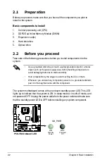 Preview for 18 page of Asus P3-P5G33 - P Series - 0 MB RAM User Manual